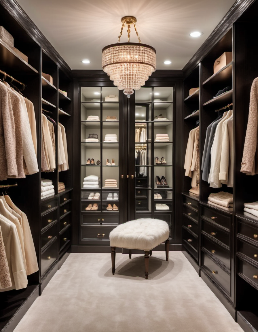 Cozy Closet